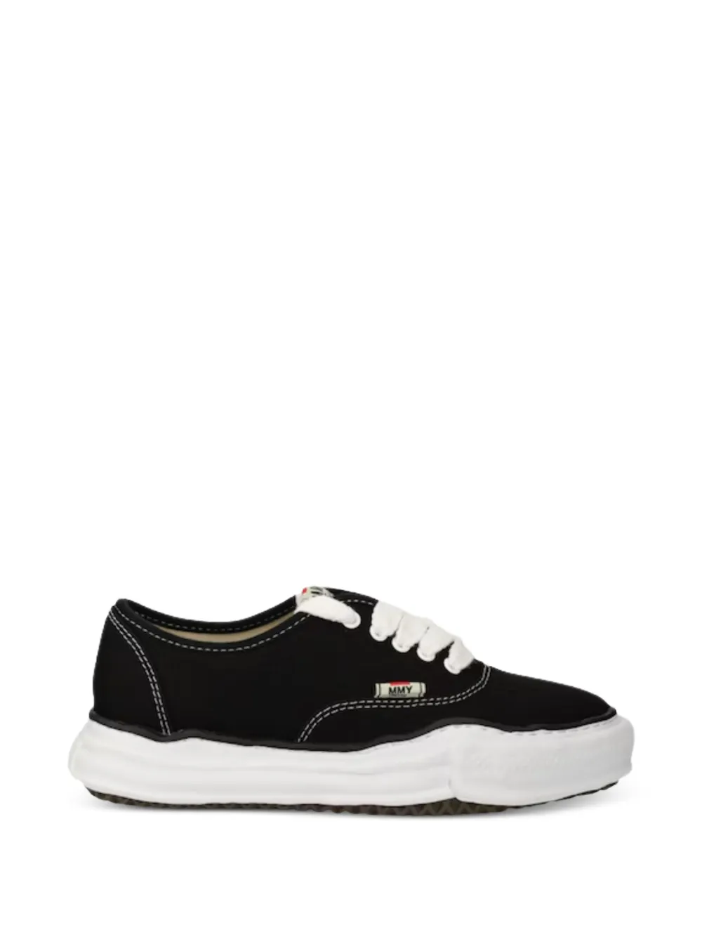 Maison MIHARA YASUHIRO Baker my Sneakers - Schwarz