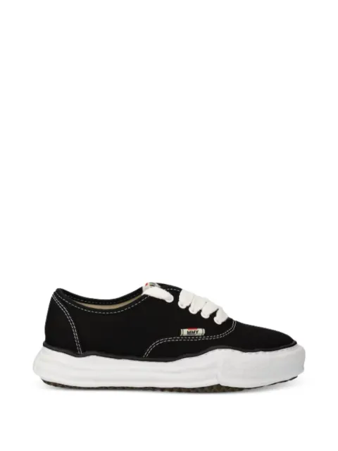 Maison MIHARA YASUHIRO Baker OG sole canvas low-top sneakers