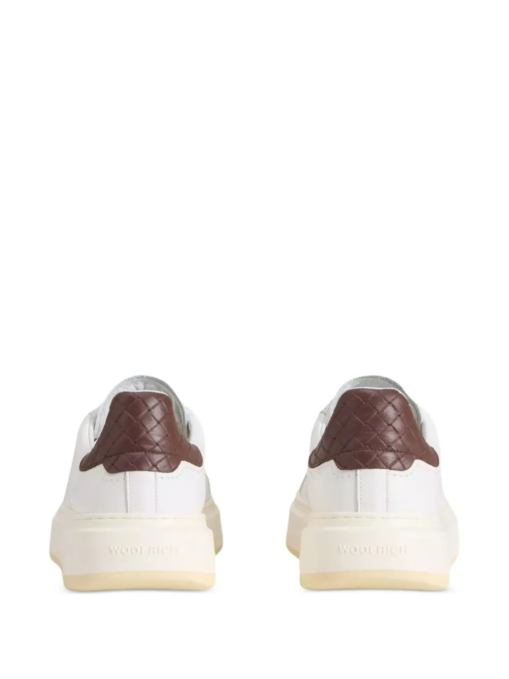 Arrow Leather Sneakers