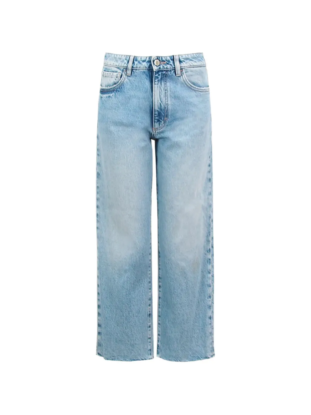 ICON DENIM five pockets jeans - Blu