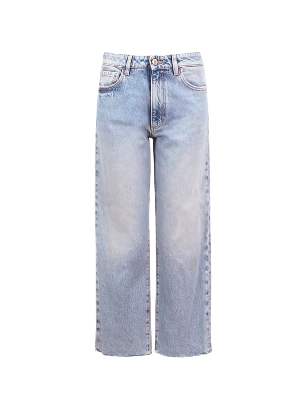 ICON DENIM five pockets jeans - Blu