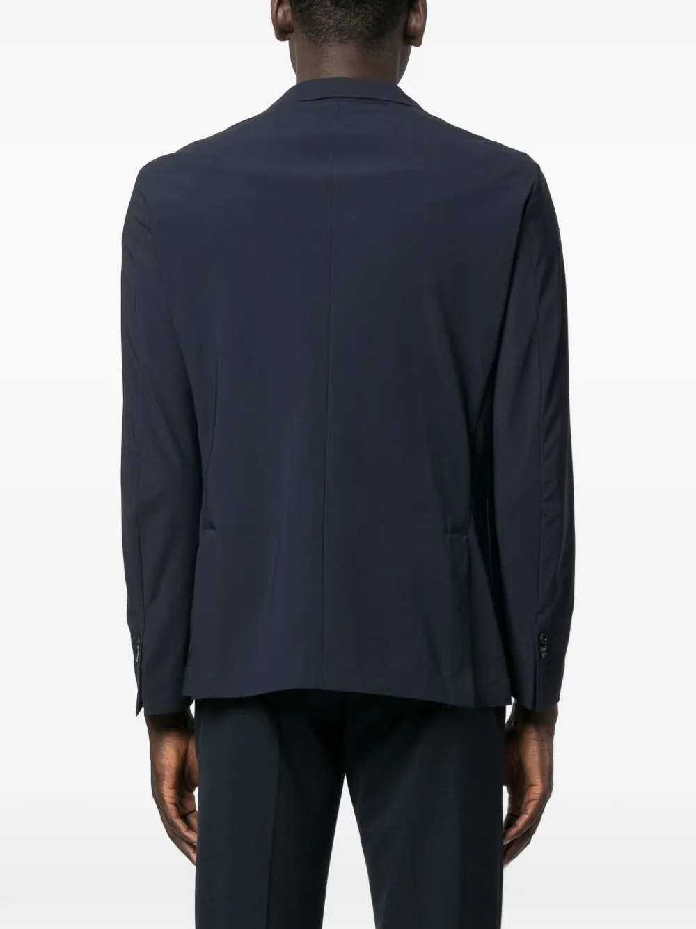 Louis Notched Lapel Jacket