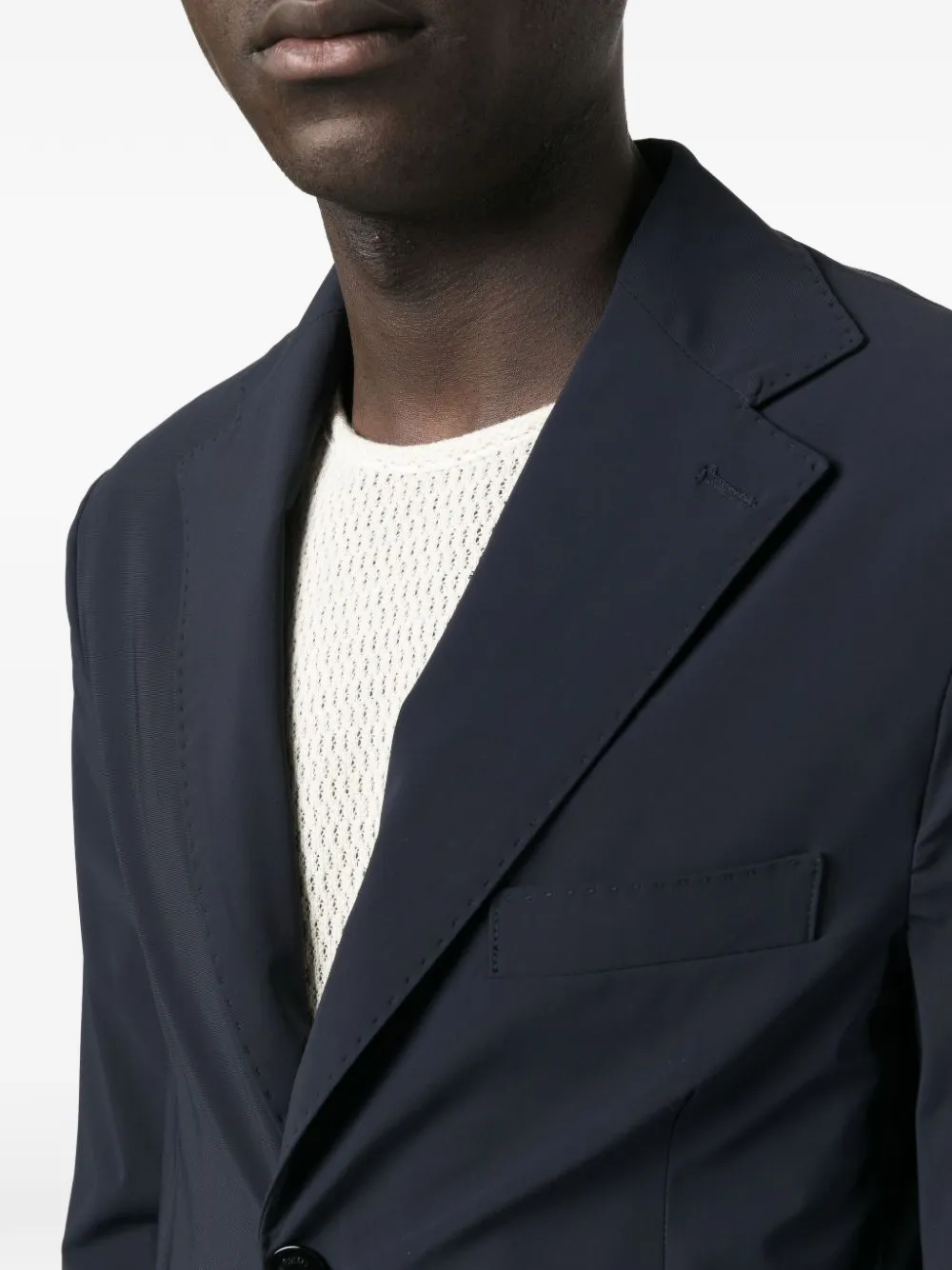 Louis Notched Lapel Jacket