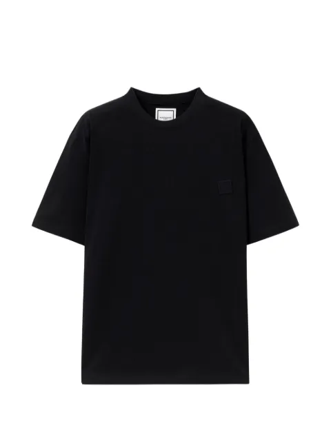 Wooyoungmi logo-lettering T-shirt