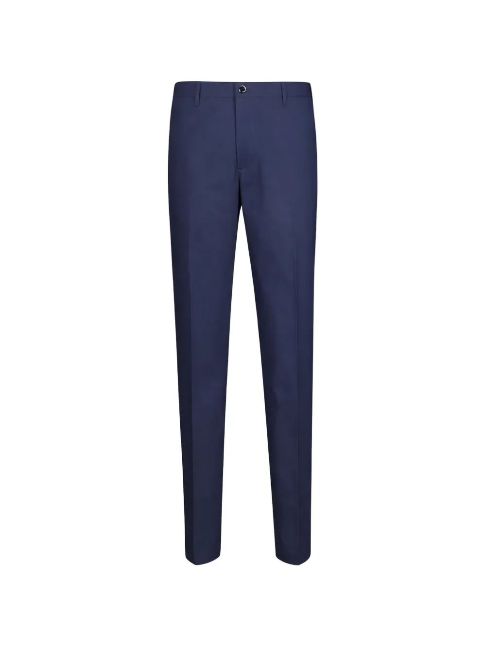 Nine In The Morning flat slim trousers - Blu