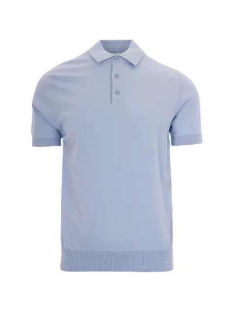 Paolo Pecora buttoned polo shirt