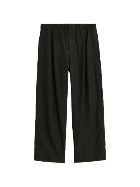 OUR LEGACY elasticated trousers