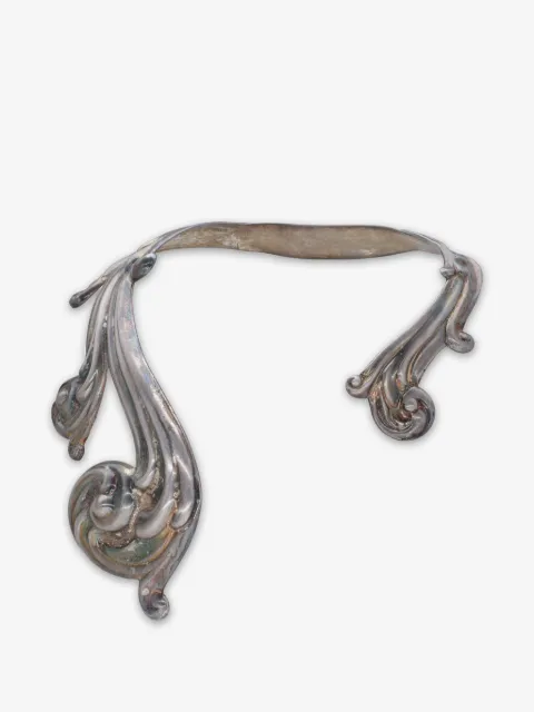 Gianfranco Ferré Pre-Owned 1985-1986 statement necklace