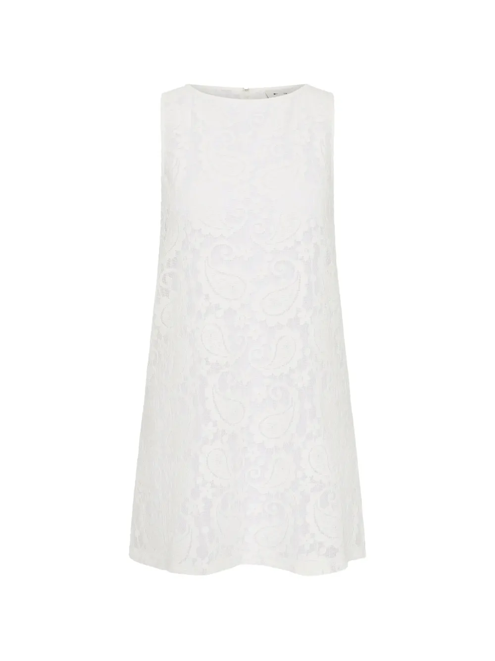 The Upside lace mini dress - White