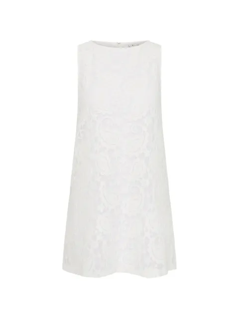 The Upside vestido corto de encaje