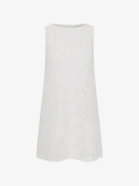 The Upside lace mini dress