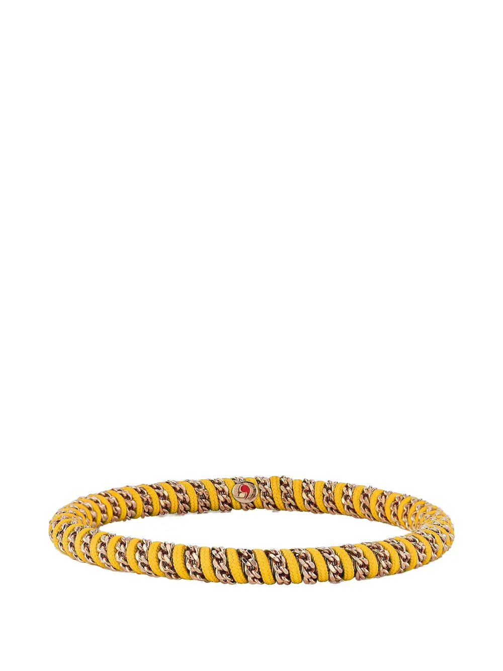 Roberto Demeglio yellow gold stretch bracelet - Oro