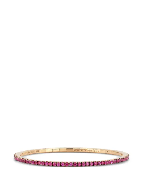 Roberto Demeglio ruby extensible stretch bracelet