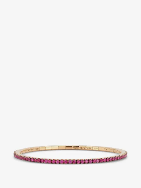 Roberto Demeglio ruby extensible stretch bracelet