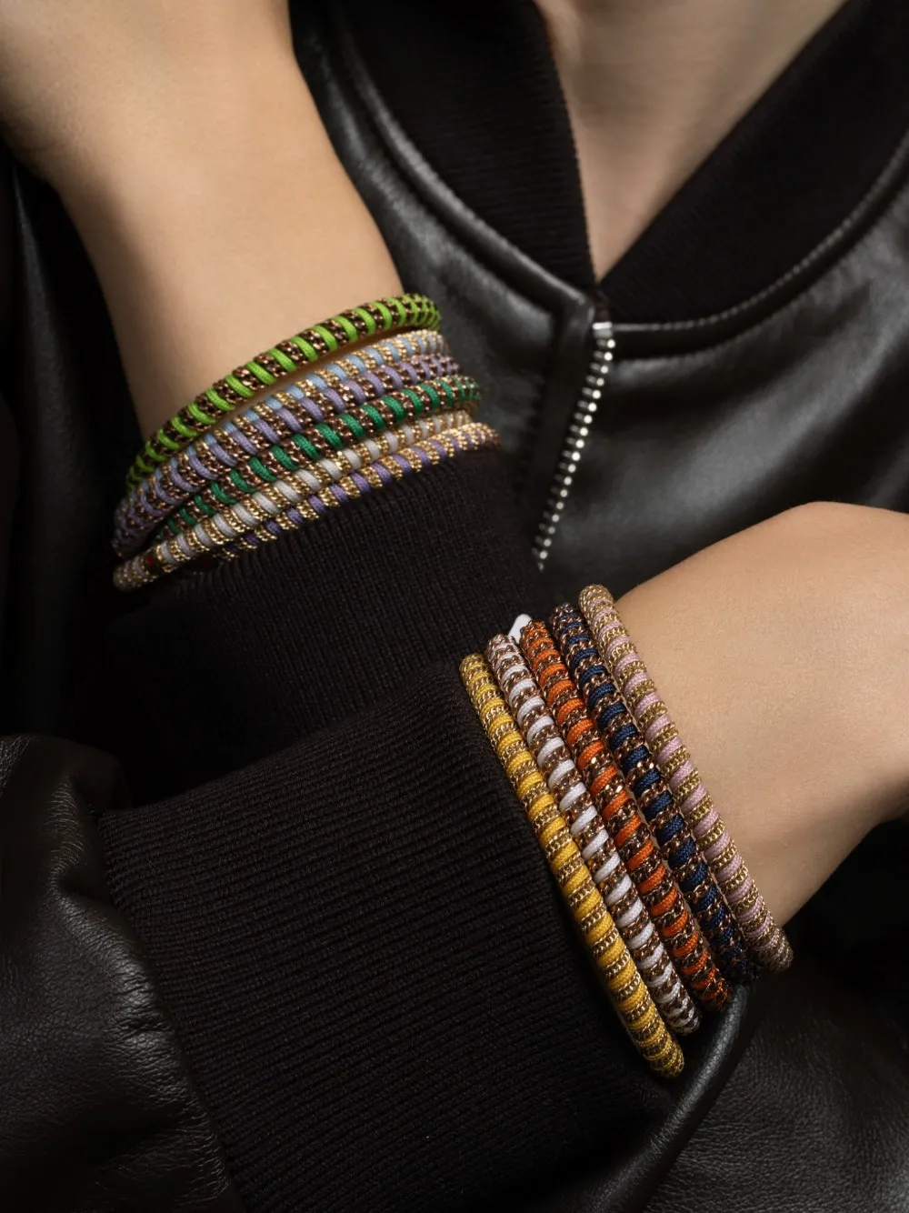 Green Bracelet