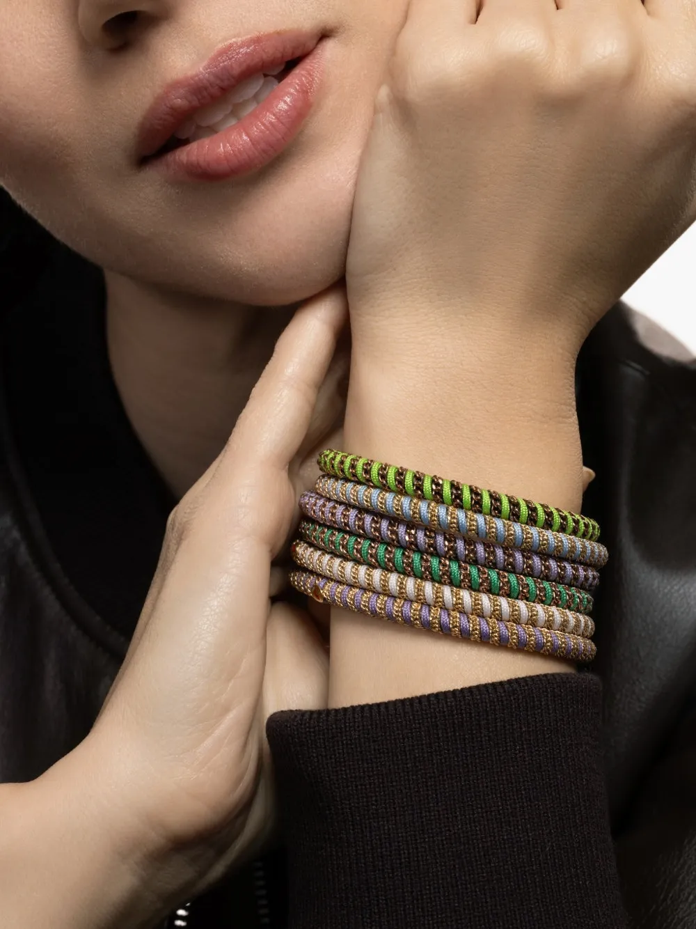 Green Bracelet