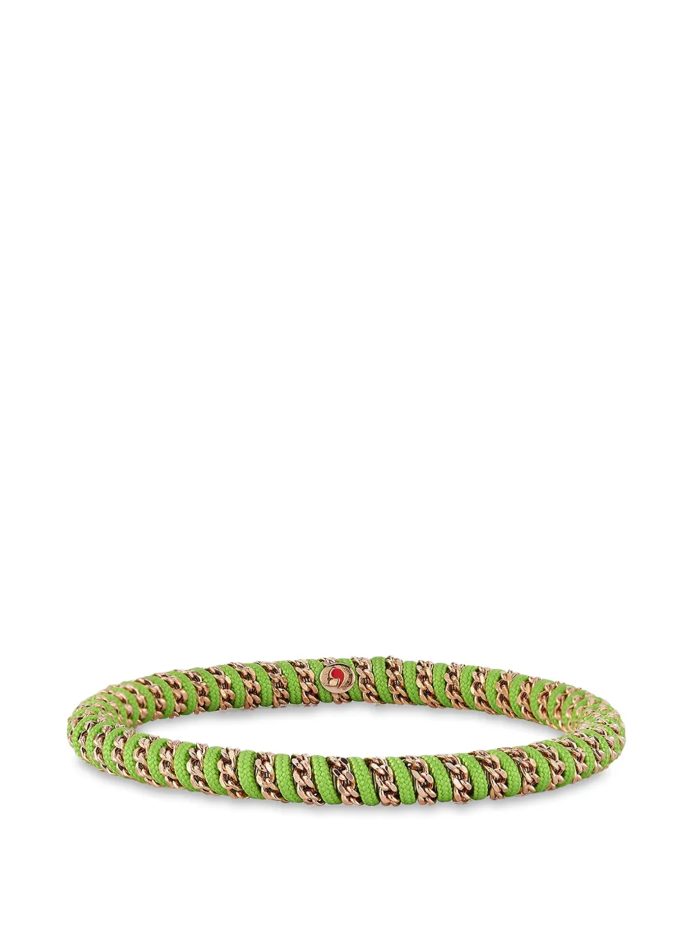 Roberto Demeglio Green Bracelet - Rosa