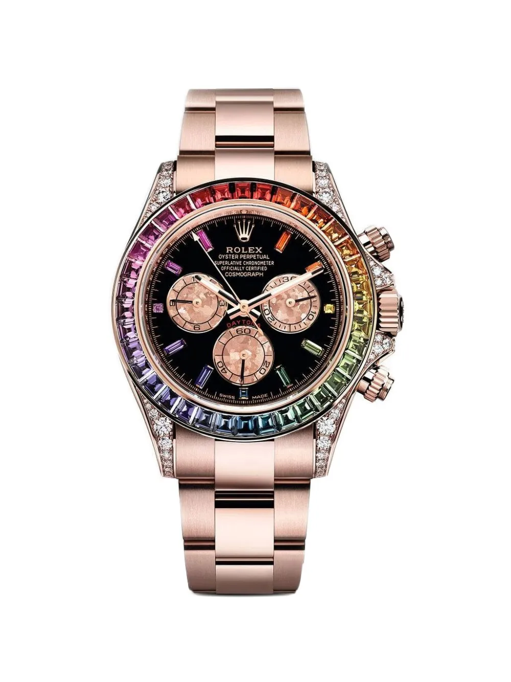 Rolex Daytona 40mm watch - Schwarz