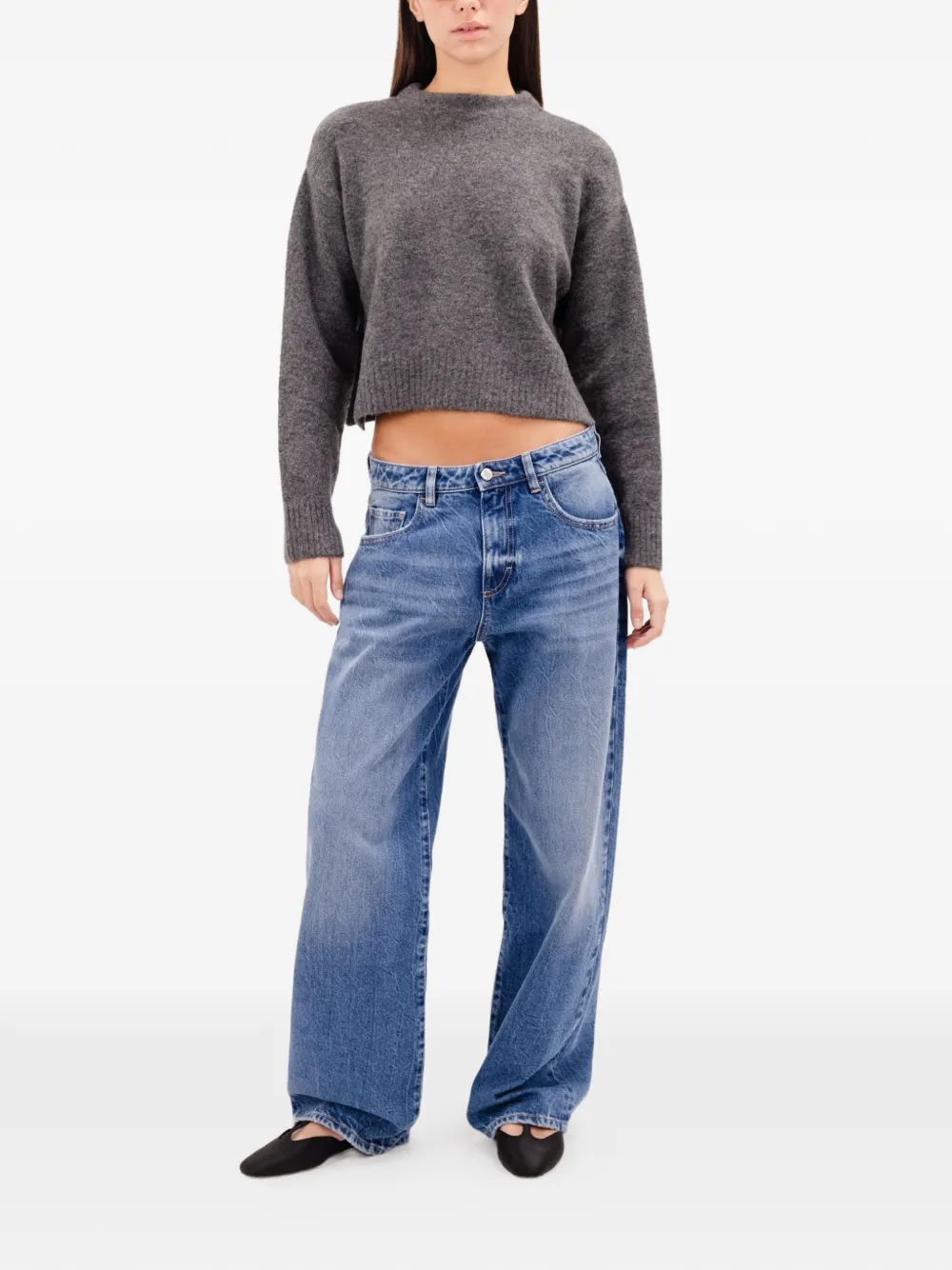  Icon Denim Denim Jeans - Blue 