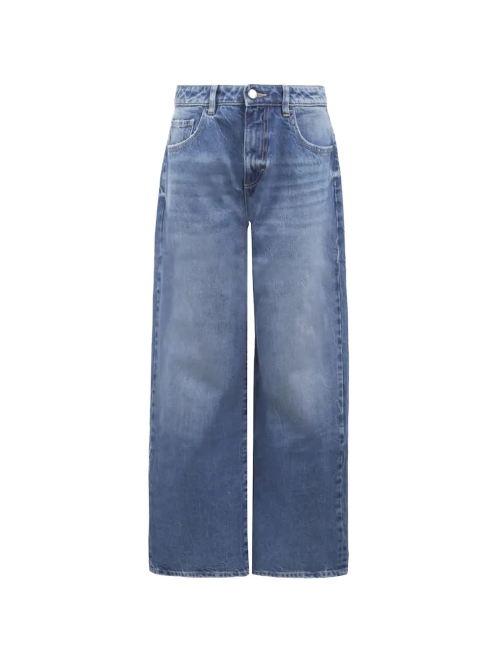 ICON DENIM Jeans denim - Blu
