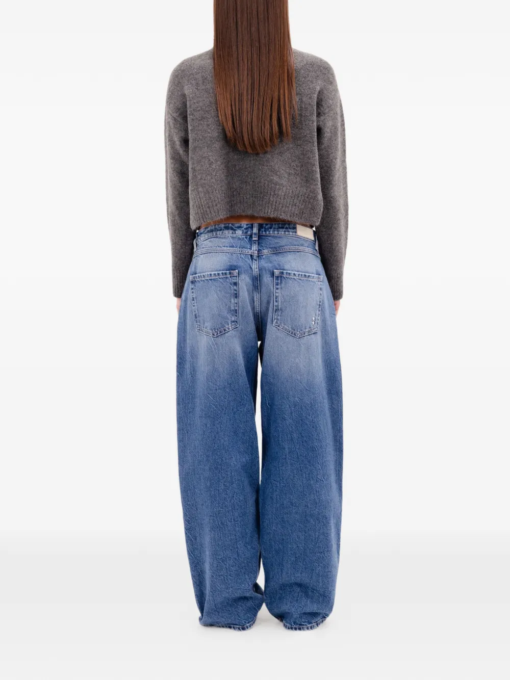  Icon Denim Denim Jeans - Blue 