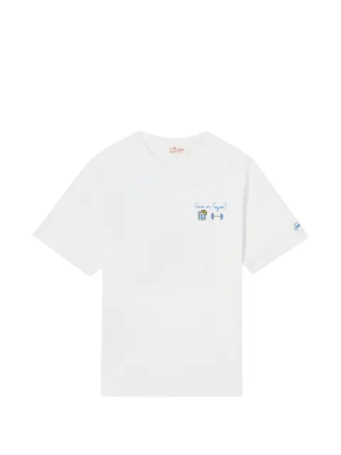 MC2 Saint Barth MC2 Saint Barth T-shirts and Polos White