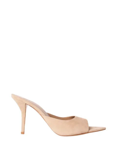 GIABORGHINI Perni04 heeled sandals