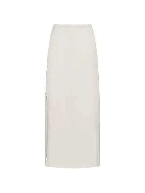 Seventy slit-detail maxi skirt