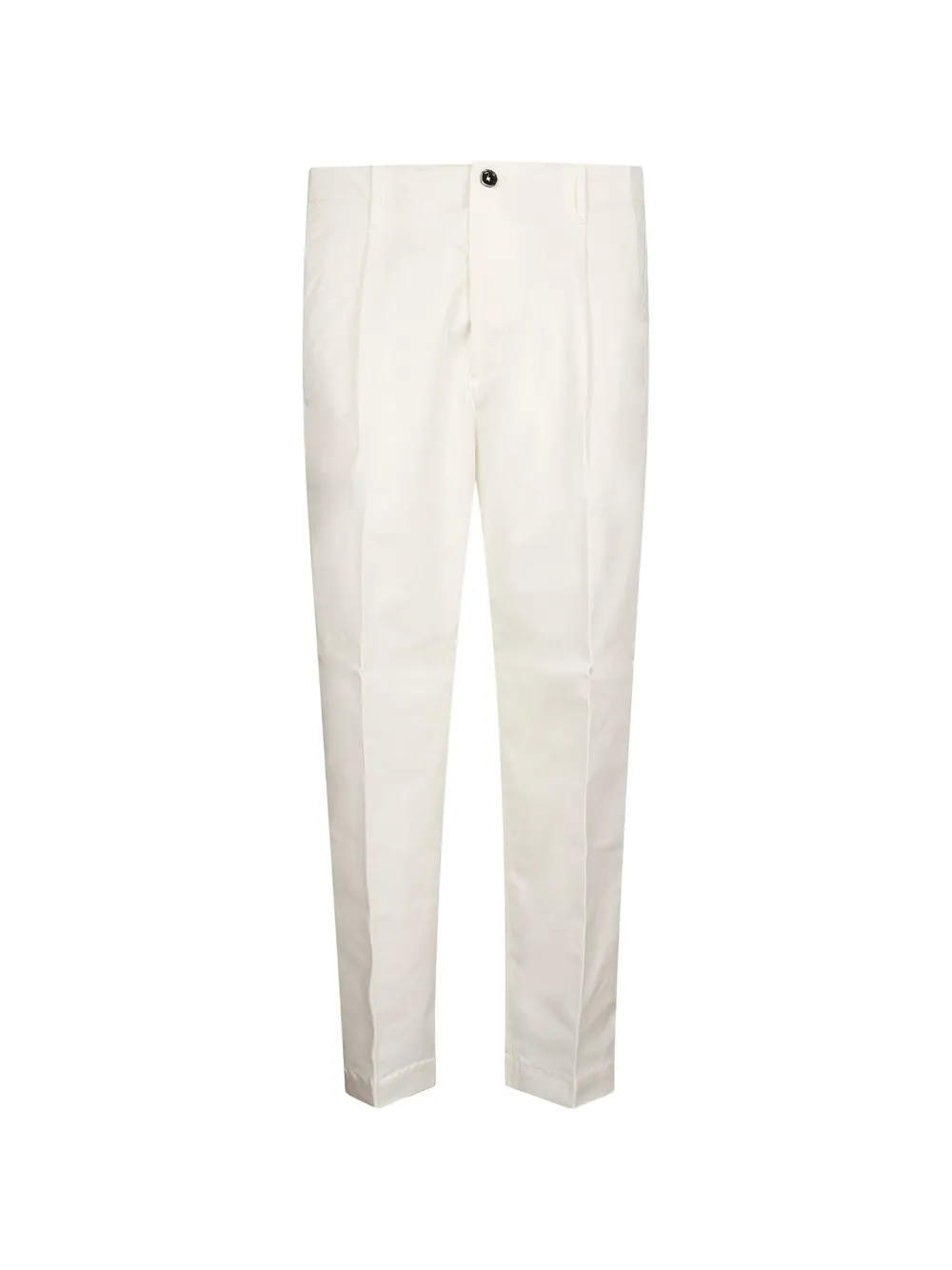 Nine In The Morning Chino con tasche - Bianco