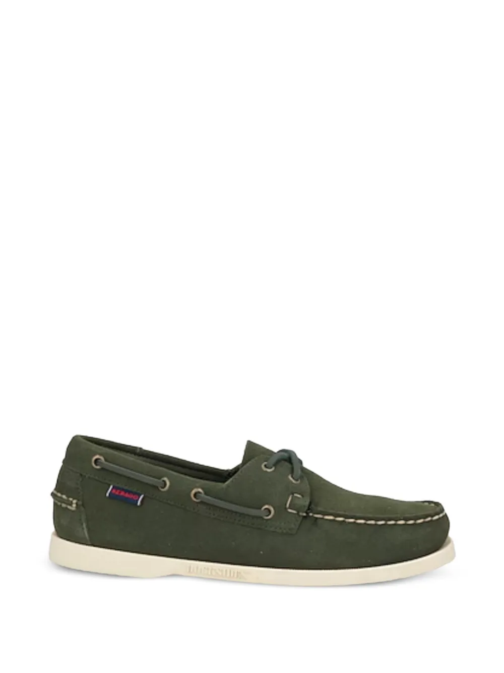 Sebago Portland Segelschuhe - Grün