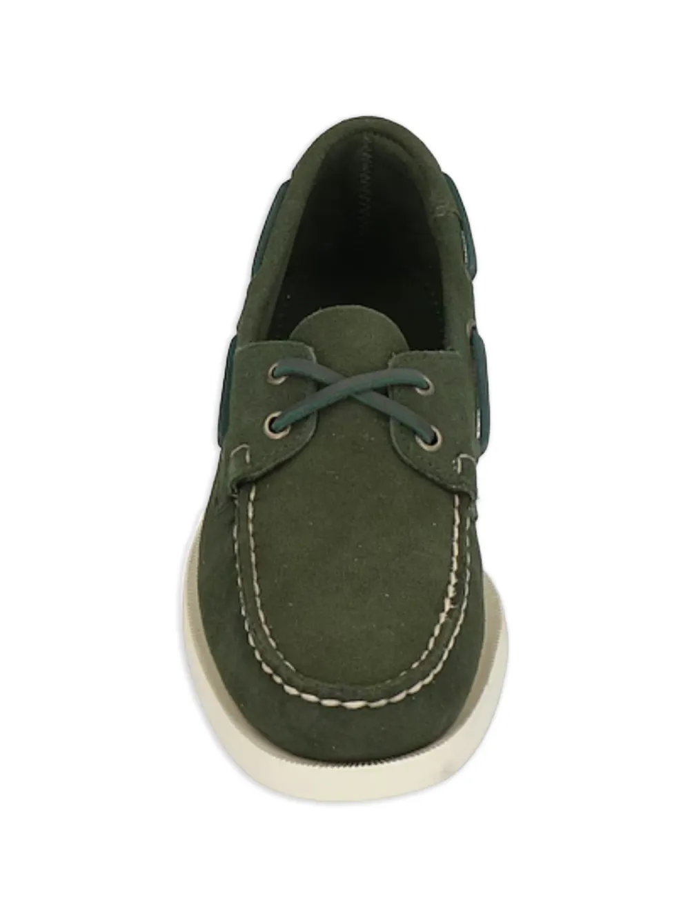 Sebago Portland bootschoenen Groen