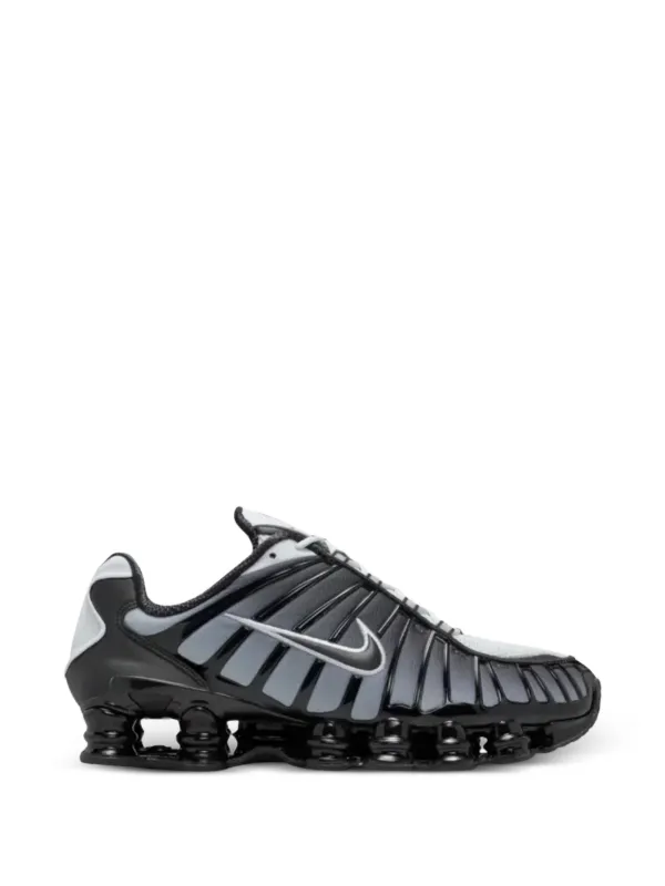 Nike Shox TL Sneakers | Black | FARFETCH SK