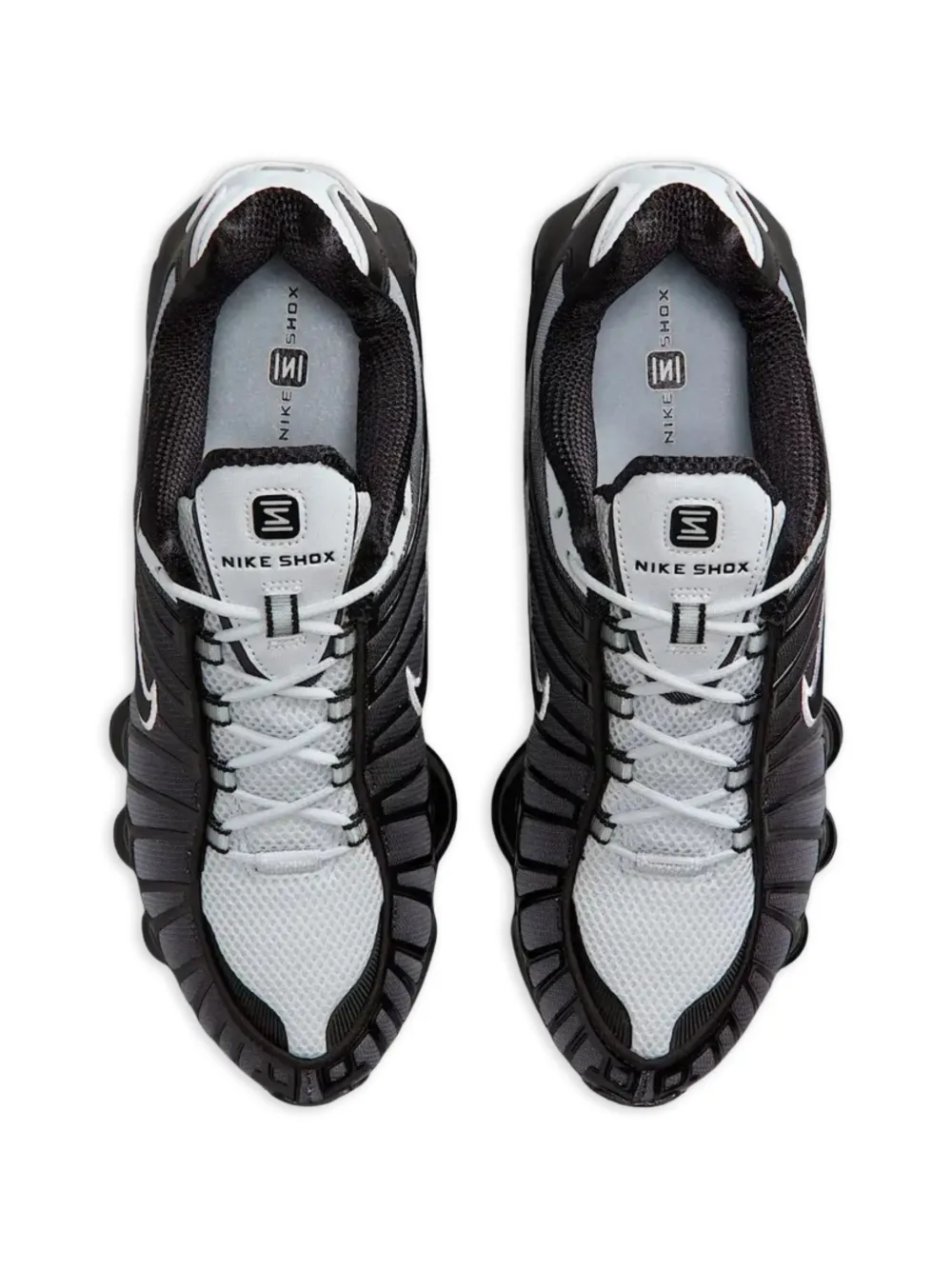 Nike Shox TL sneakers Zwart