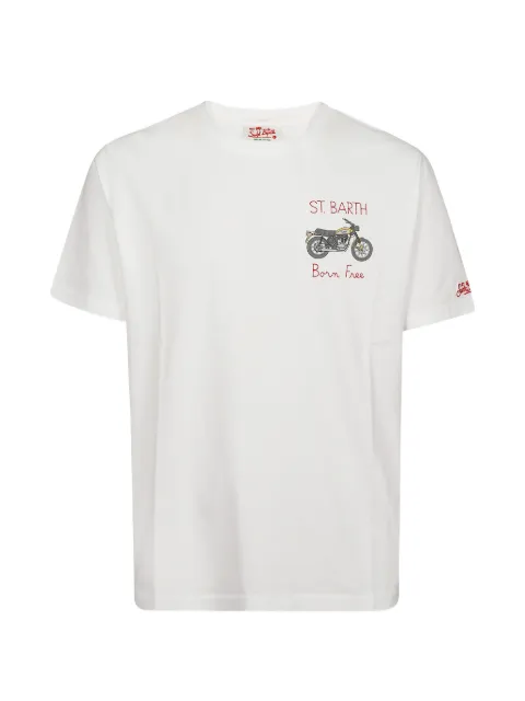MC2 Saint Barth graphic T-shirt
