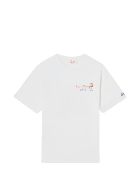 MC2 Saint Barth MC2 Saint Barth T-shirts and Polos White