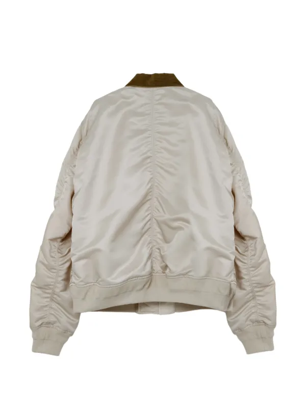 Carhartt WIP x Sacai ジャケット | ニュートラル | FARFETCH JP
