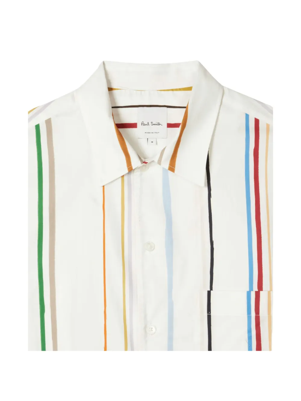  Paul Smith Striped Shirt - White 