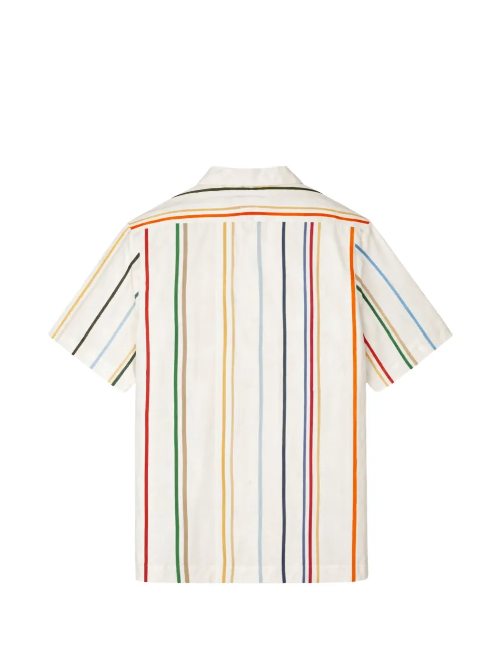  Paul Smith Striped Shirt - White 