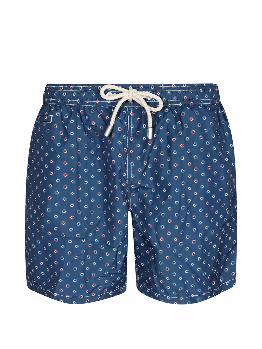 MC2 Saint Barth fantasy sea boxer - Blu