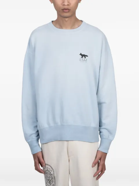 Maison Kitsuné x Kuro Felpa Sunfaded Fox