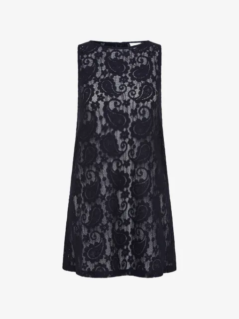 The Upside lace mini dress