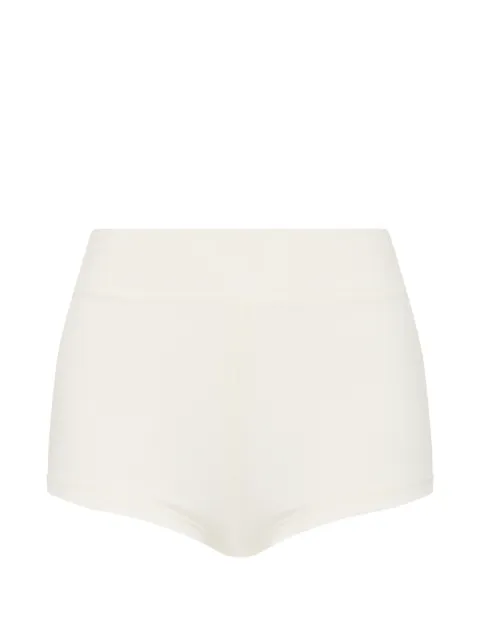 The Upside Fox ribbed shorts