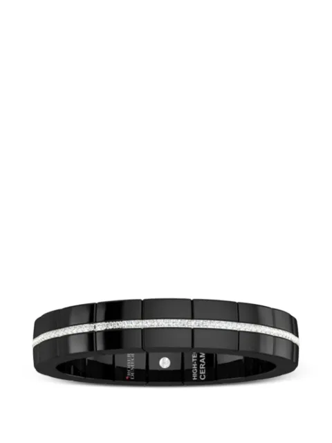 Roberto Demeglio diamond black eternity bracelet