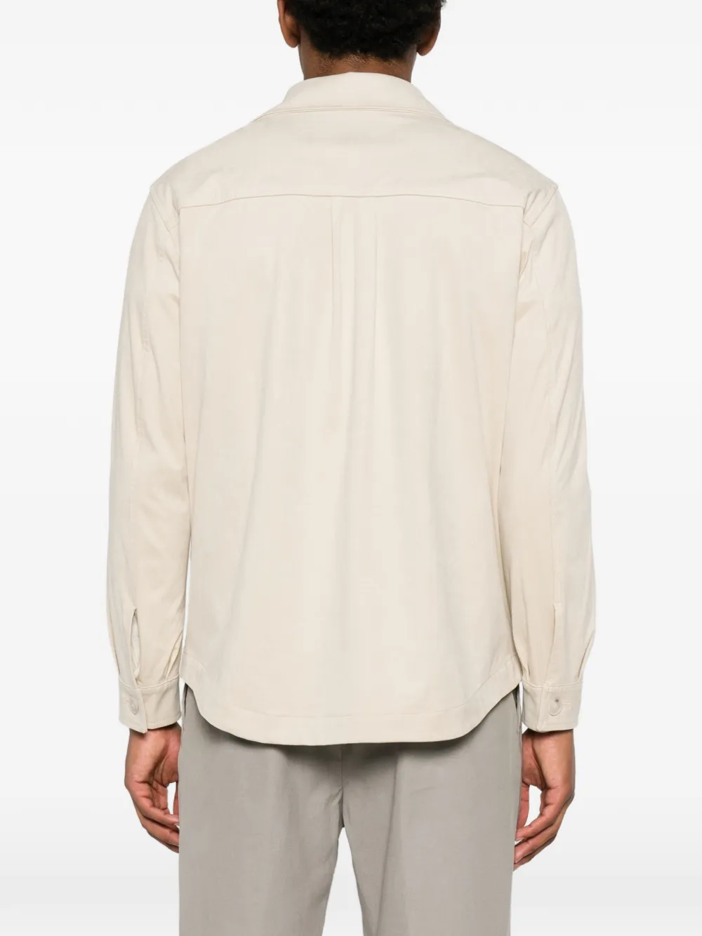 BOSS Sahariana Carper jack Beige