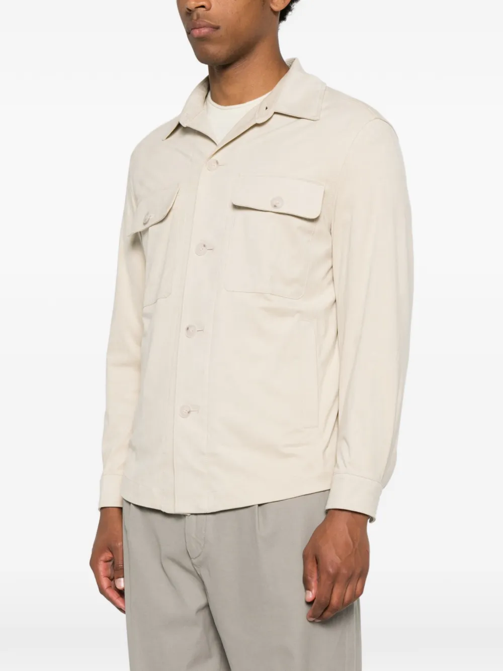 BOSS Sahariana Carper jack Beige
