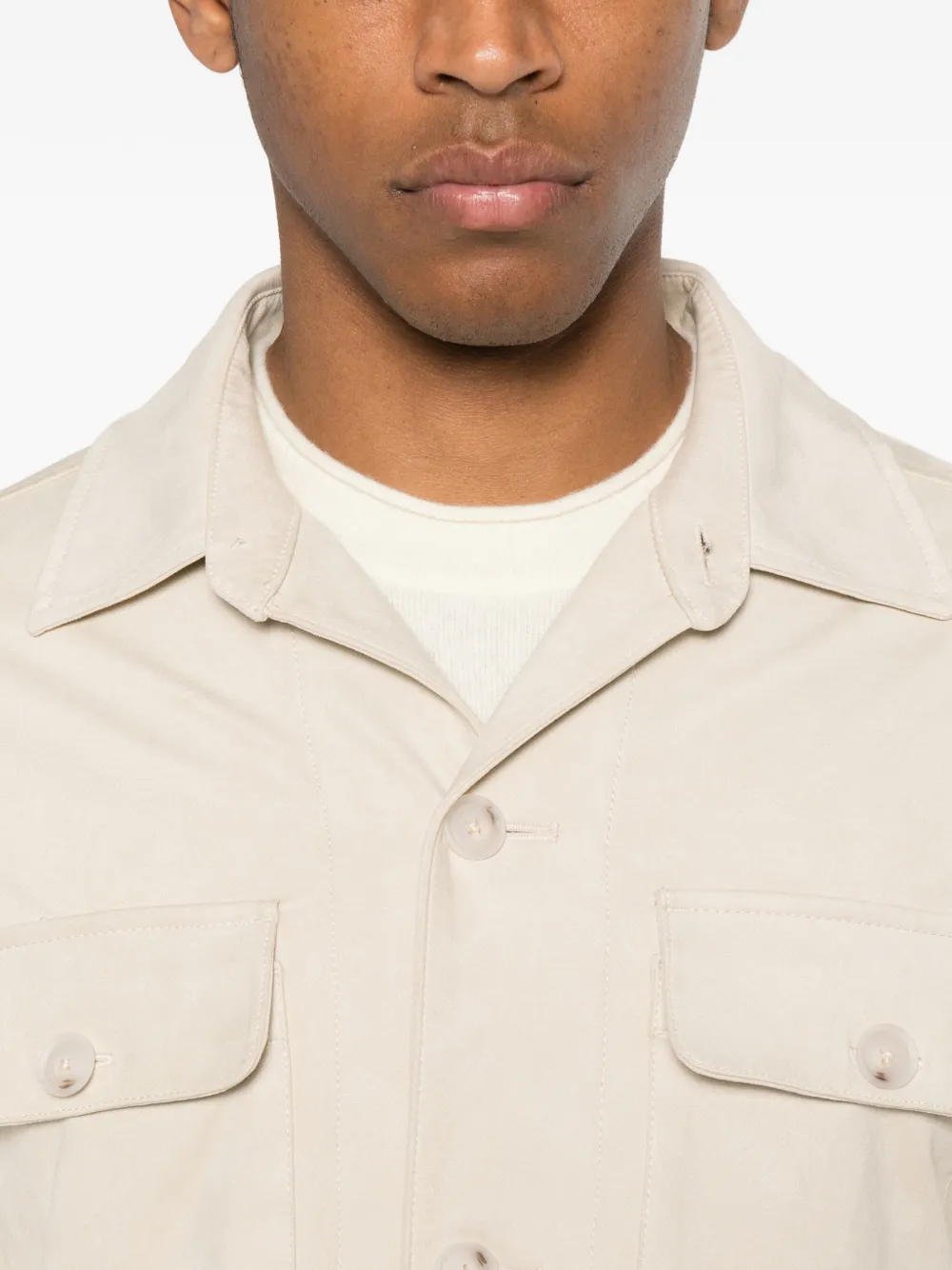 BOSS Sahariana Carper jack Beige