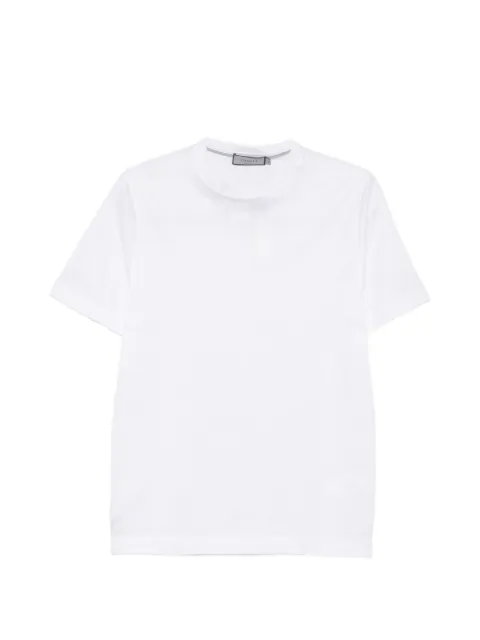 Canali crew-neck T-shirt