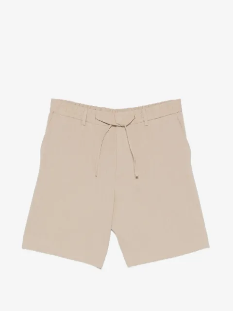 BOSS drawstring shorts