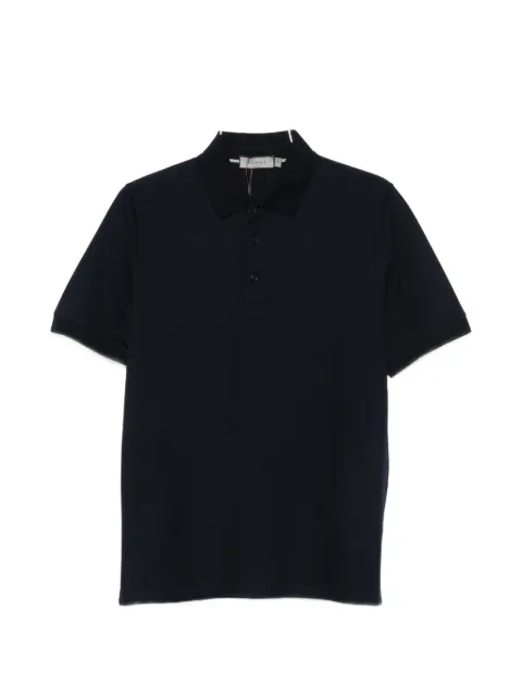 Canali short-sleeve polo shirt
