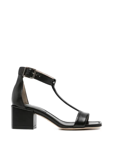 Anna F. buckle-fastening heeled sandals